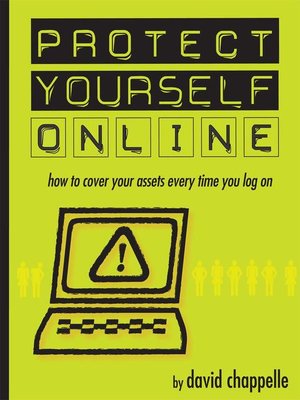 cover image of Protect Yourself Online